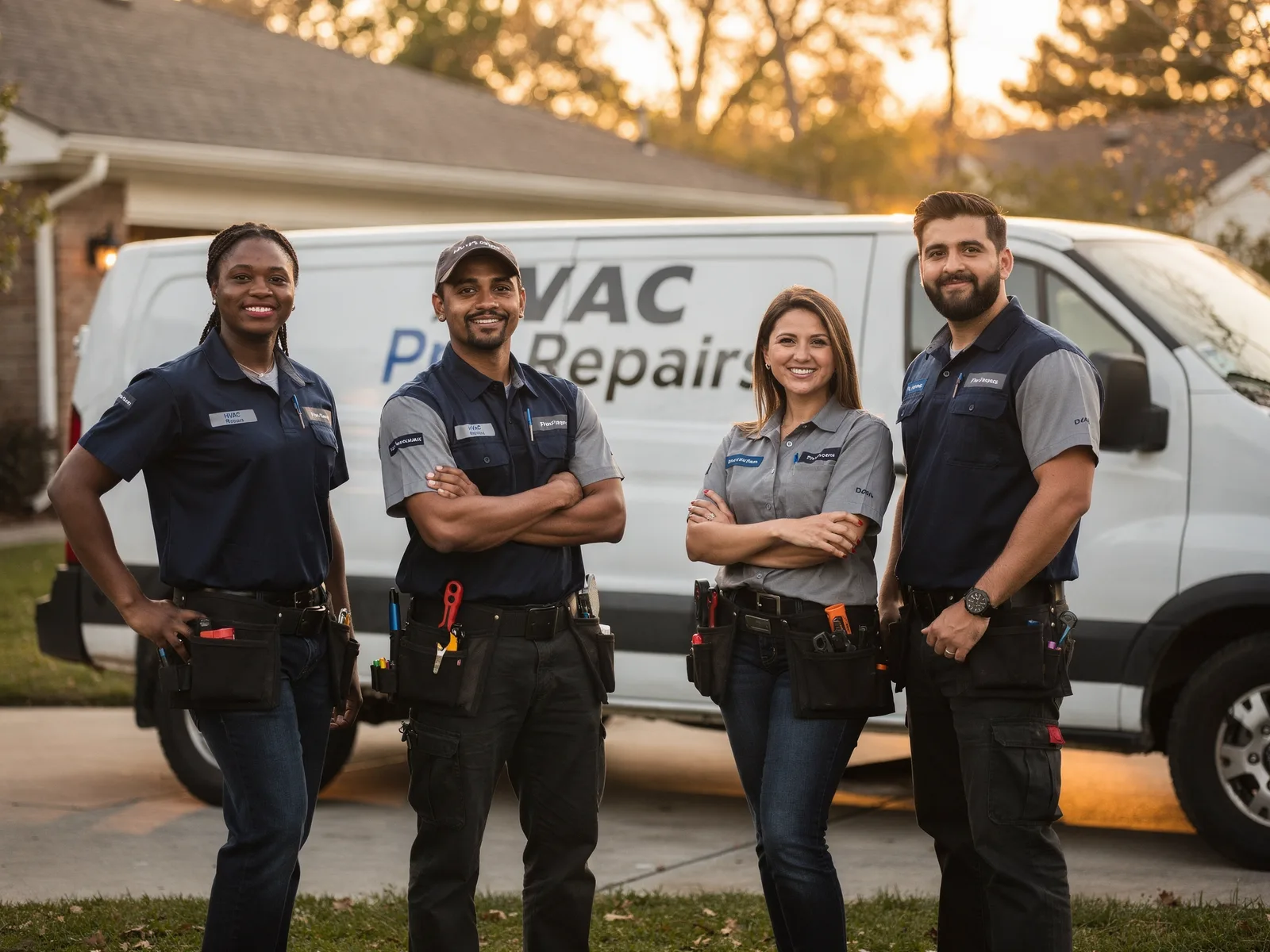 Heat Pump Repair company in Blue Springs, NE